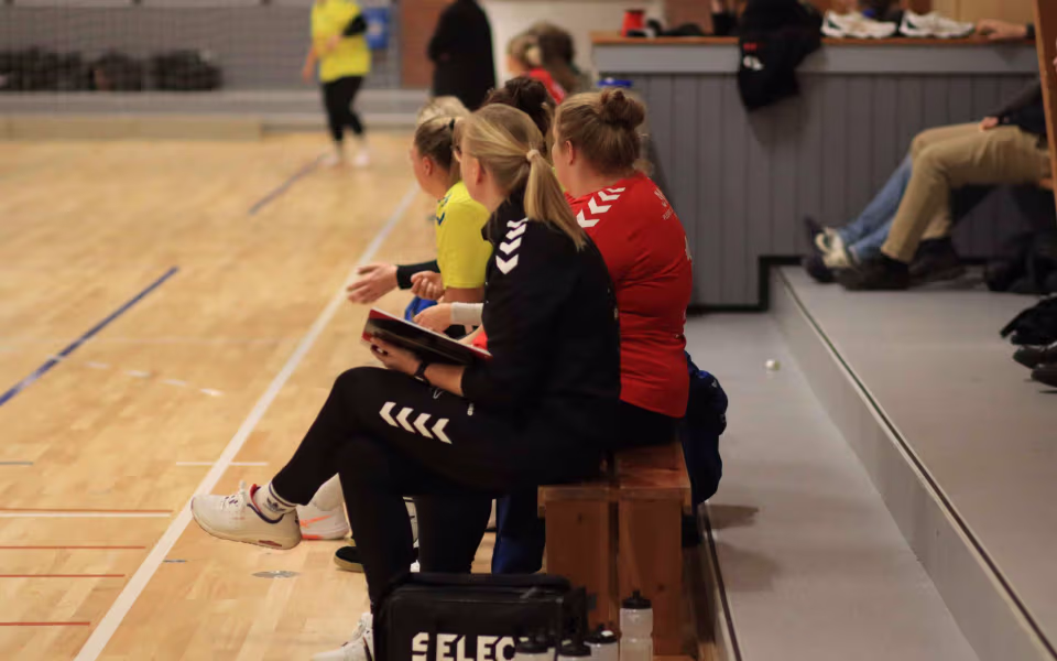 Blandet succes for Blåbjerg HK