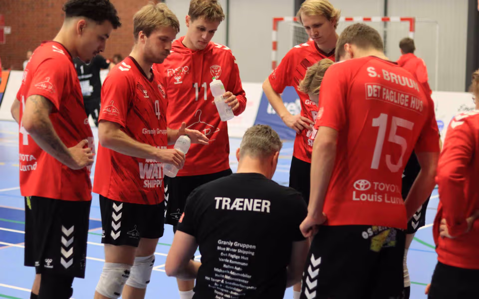 Nordenskov Volley vinder igen klart