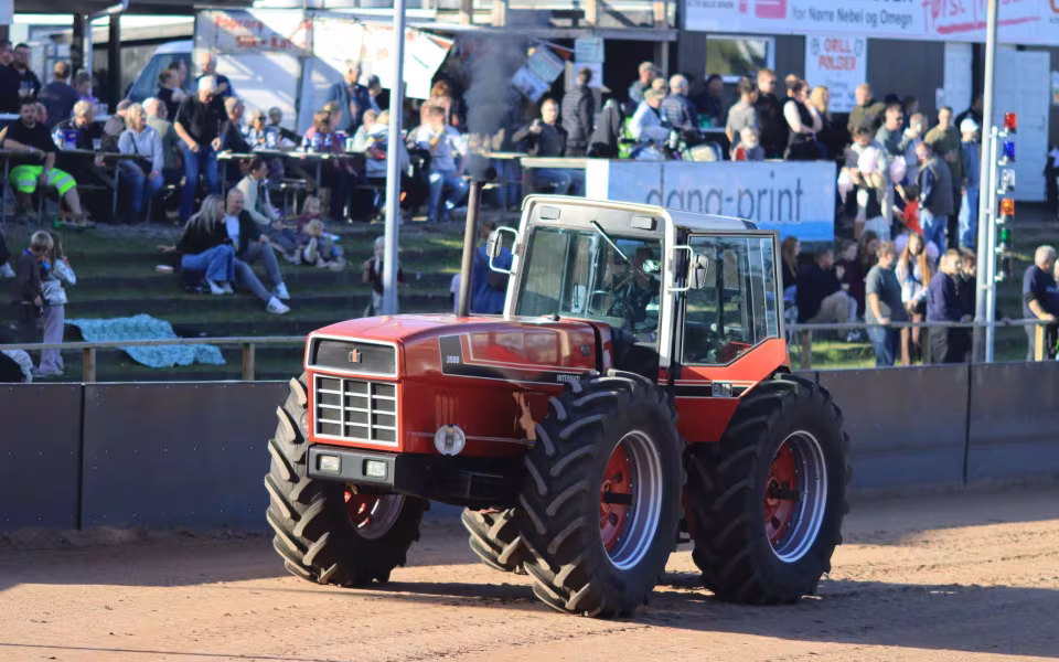 Powerpull og Truckshow skabte folkefest i Outrup