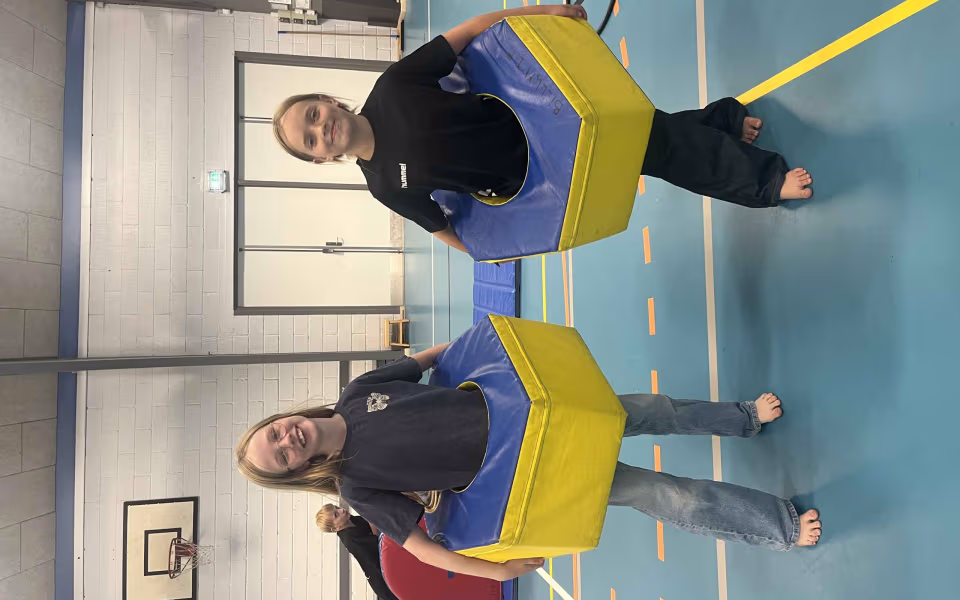 Tirsdagsklub i Billum Hallen
