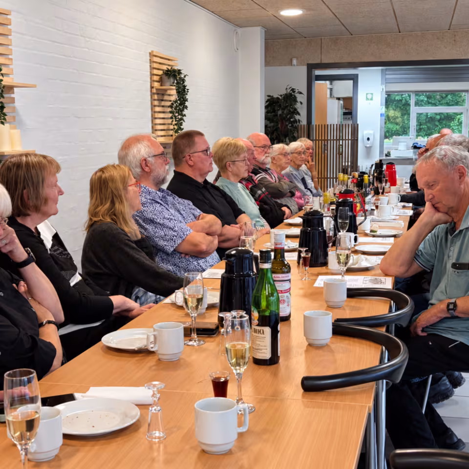 Mandagsklubben hædret som Årets Frivillig 2026