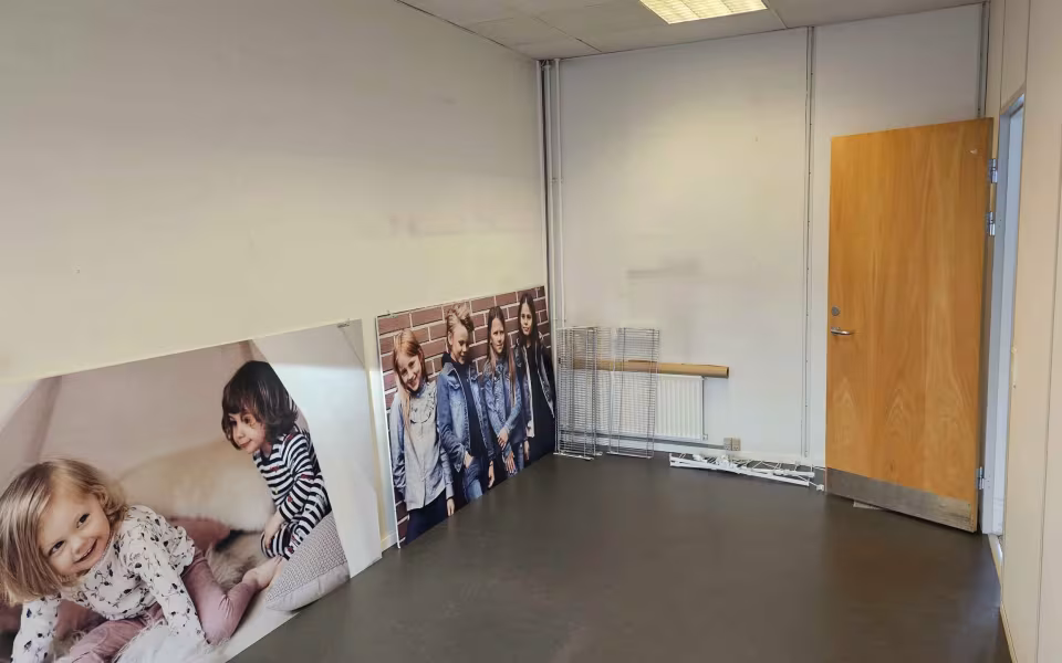 Ølgod. Butik til salg, men kan også lejes