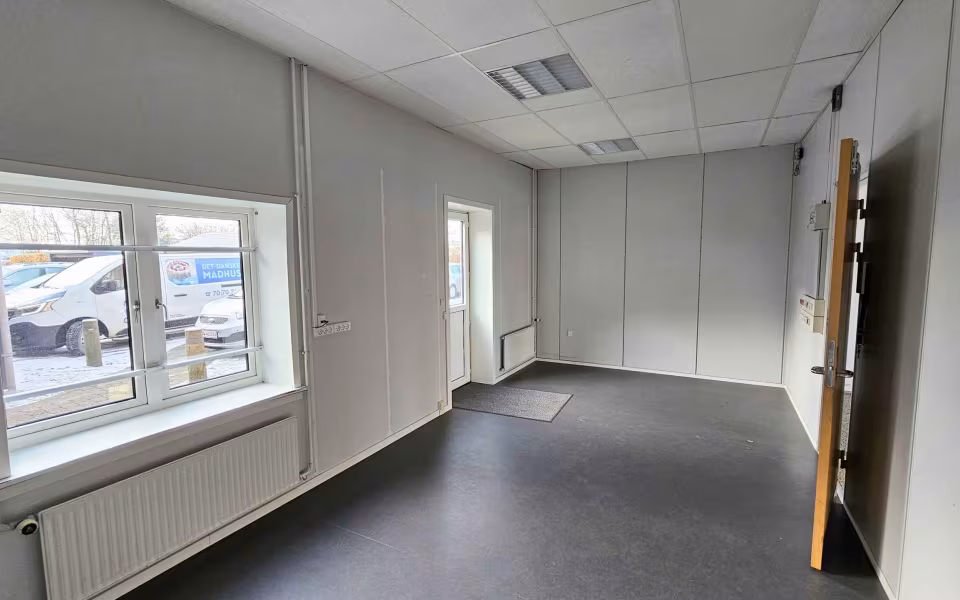 Ølgod. Butik til salg, men kan også lejes