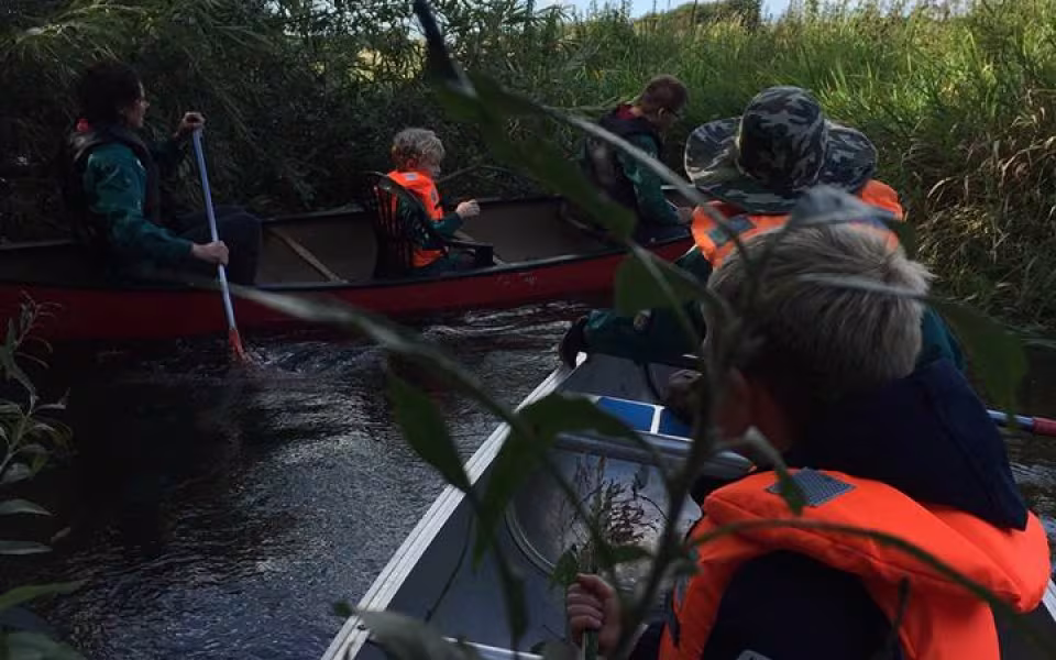 Spejderlivet i Skovlund