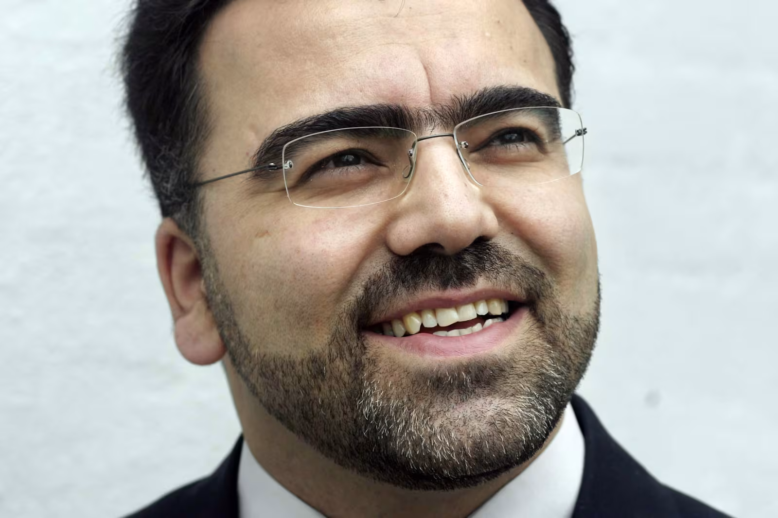 Massoud Fouroozandeh: ”Den forbudte frelse”