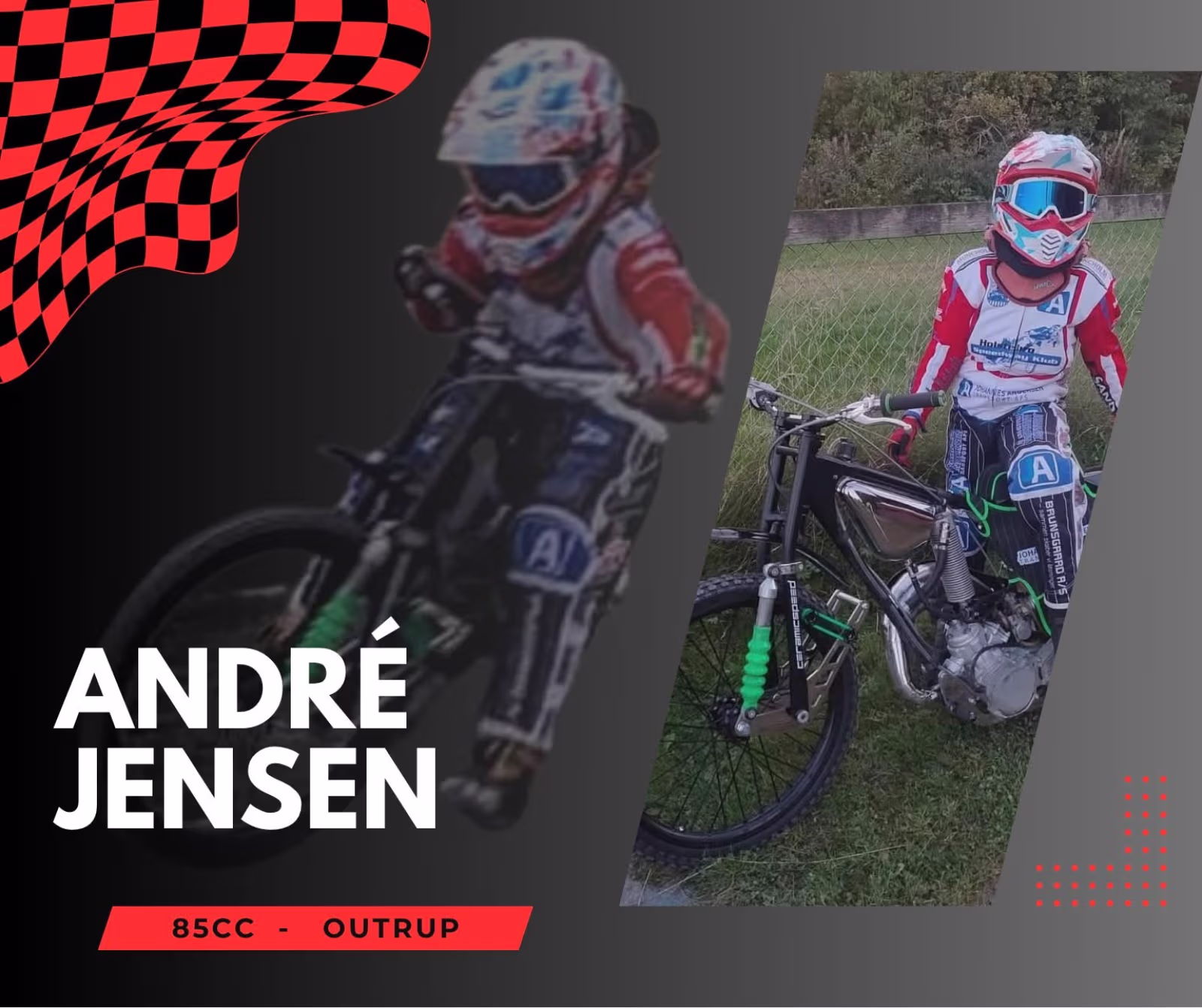 Mød André Jensen fra 85cc