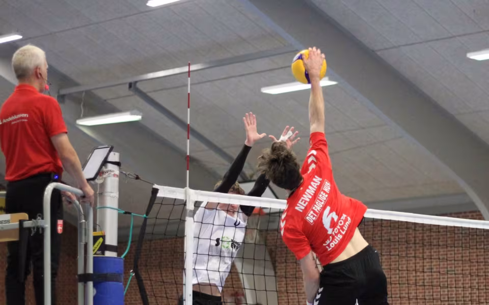 Nordenskov Volley fortsætter sejrsstimen