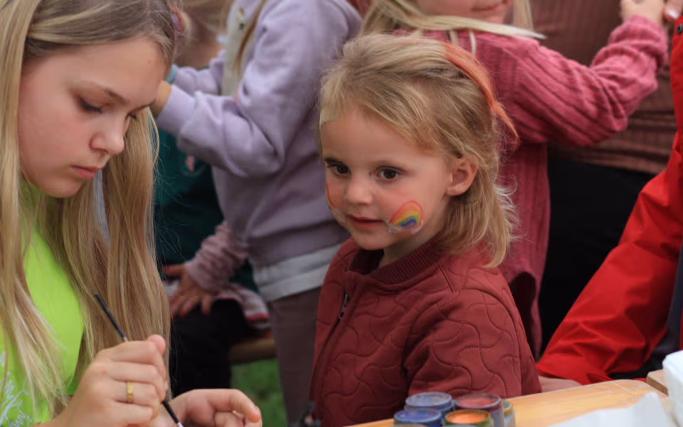 Blåbjerg Børnemusik Festival fejret