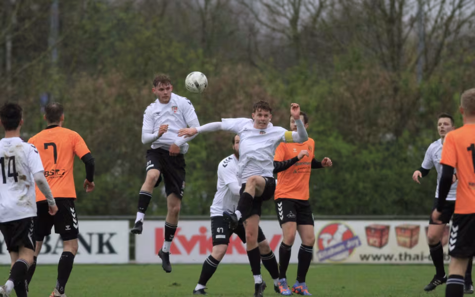 Varde taber klart til Helle FC