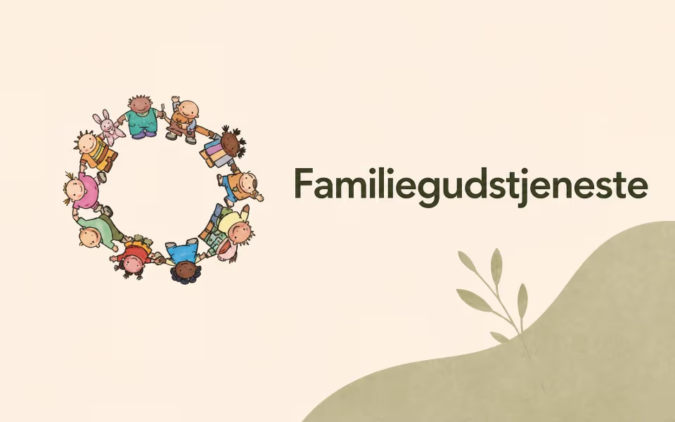 Familiegudstjeneste