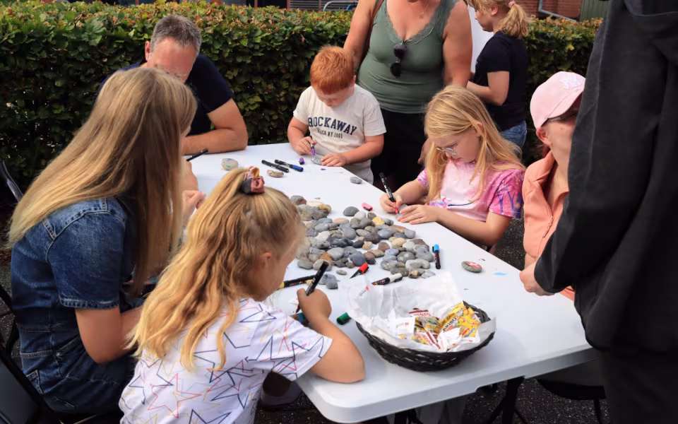 Vellykket Torvedag fejret med feststemning