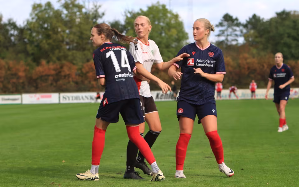 Varde IF vinder over AaB 2-1