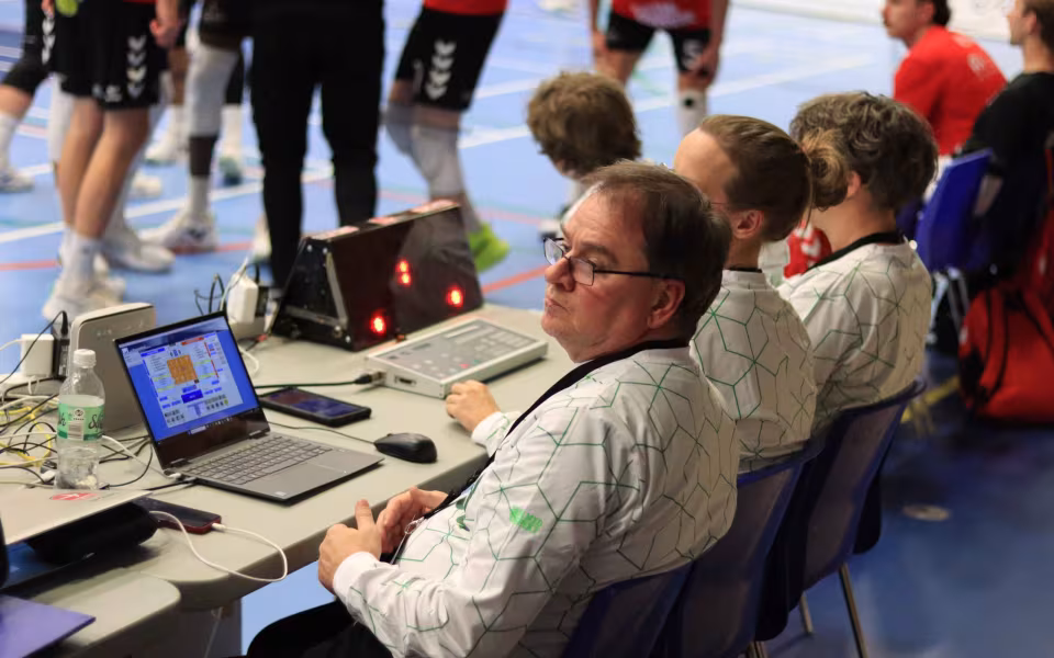 Europæisk volleyball vender tilbage