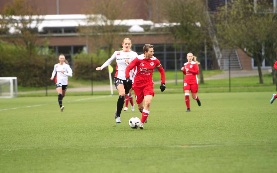 Varde IF taber intens bundkamp til BSF