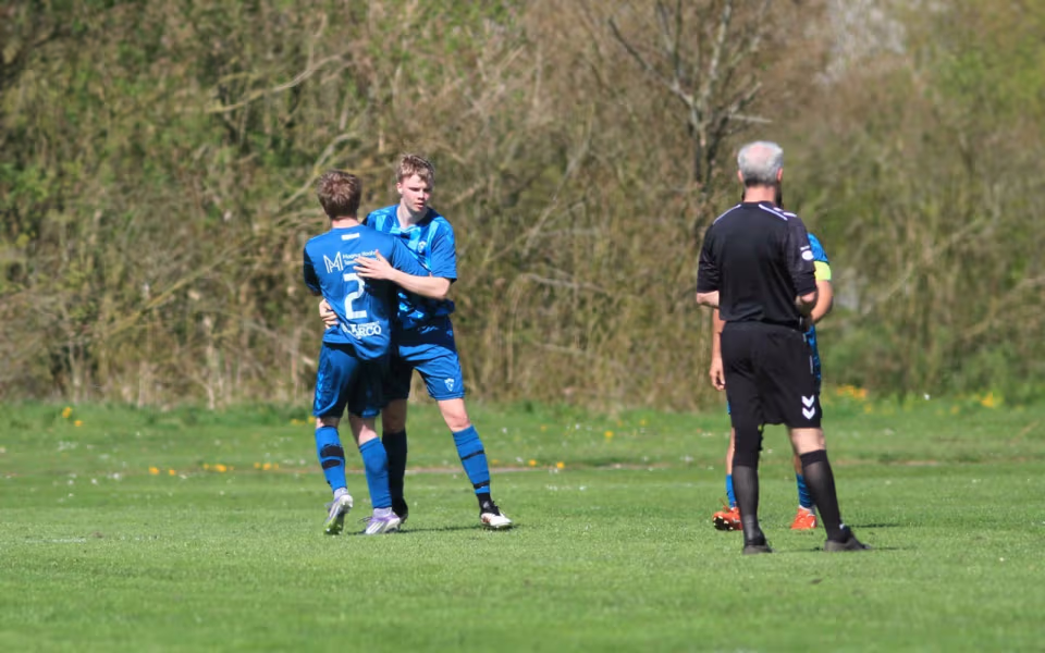 Blåbjerg BK vinder 4-1