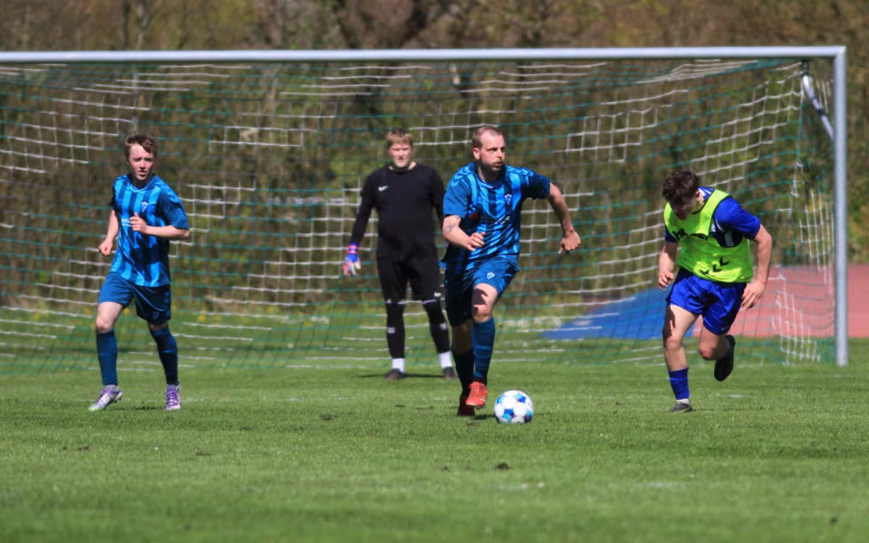 Blåbjerg BK vinder 4-1
