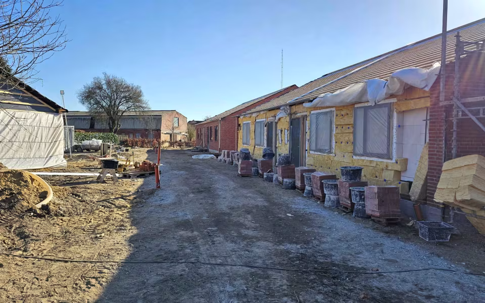 Vigtoften Ølgod – Boligprojekt går efter planen