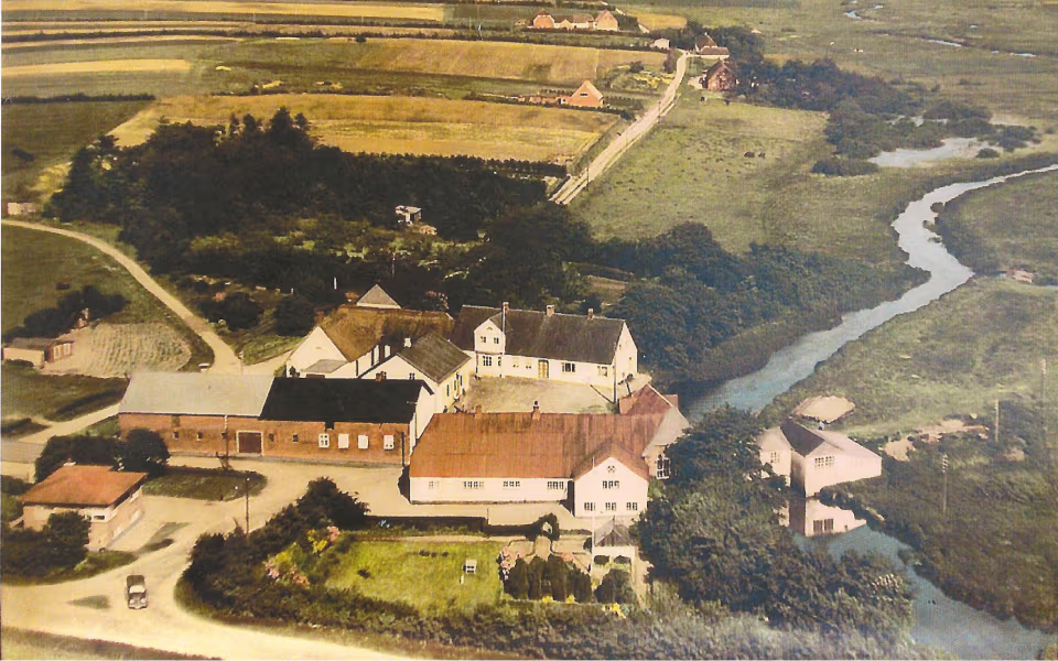 20 sept: Pilgrimsvandring i Lydum
