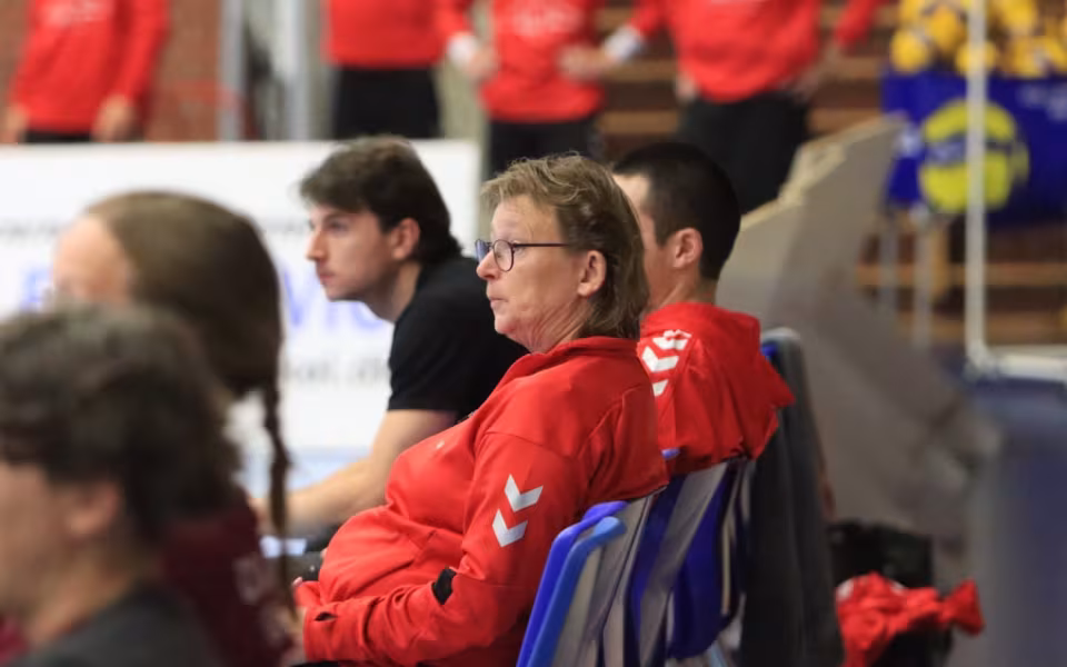 Nordenskov Volley fortsætter sejrsstimen