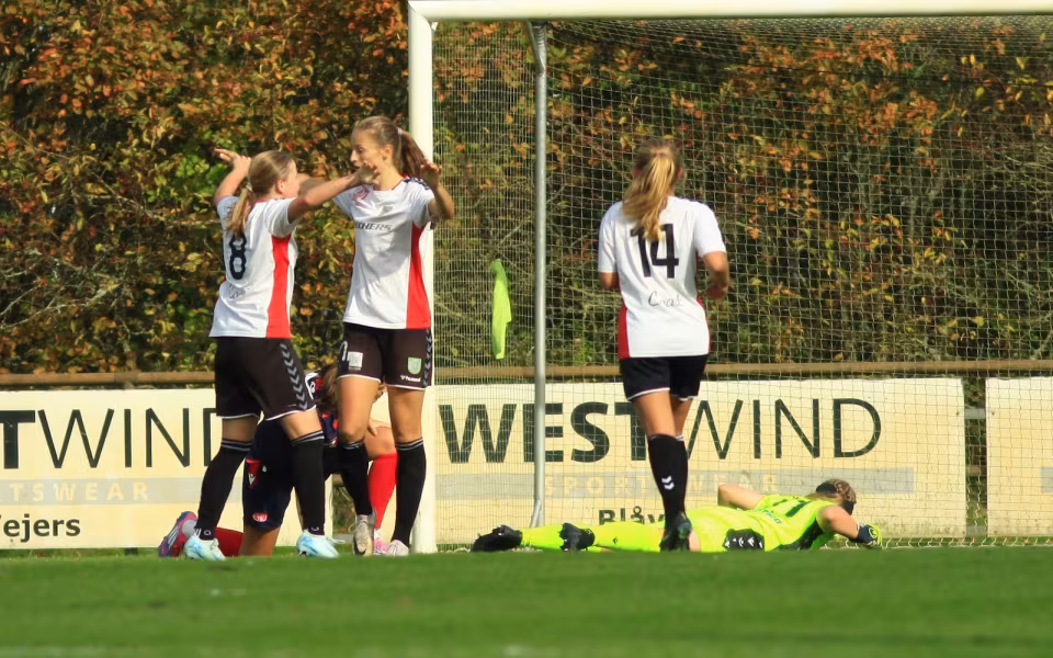 Varde IF vinder over AaB 2-1