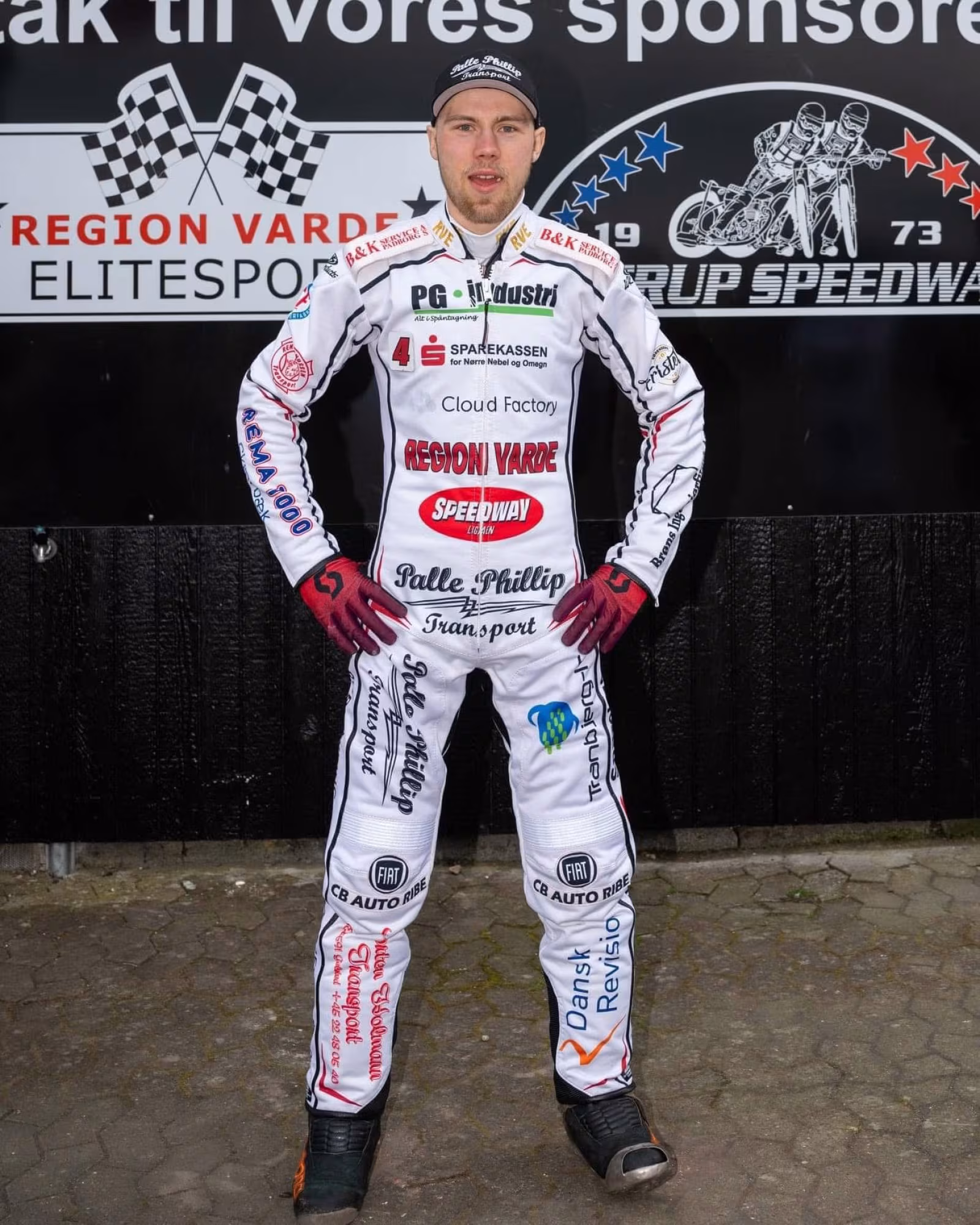 Tim Sørensen klar til DM-finalen