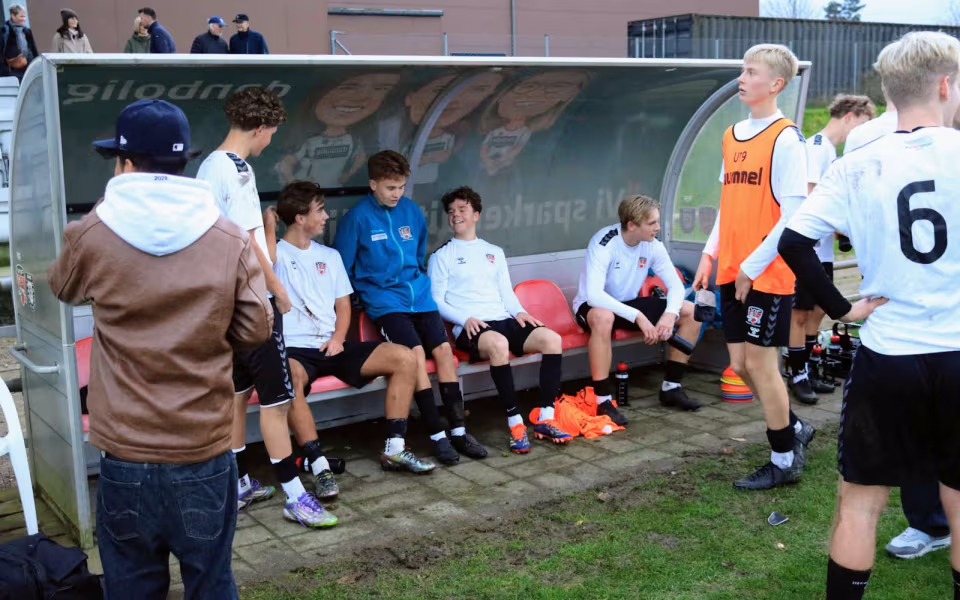 Stærkt efterår for Varde IF Herre Fodbold