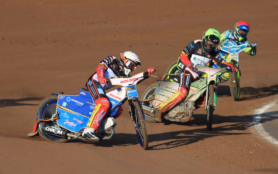Billeder fra RVE vs Holsted Tigers