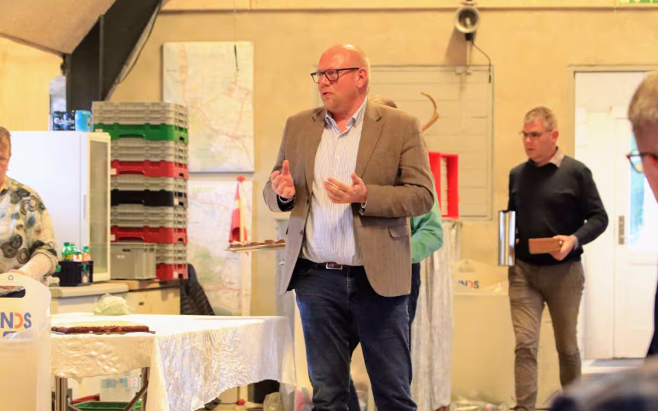 Grundlovsfest samlet om fællesskab