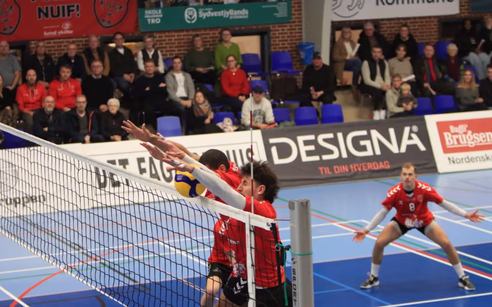 Nordenskov UIF Vinder Dramatisk Kvartfinale