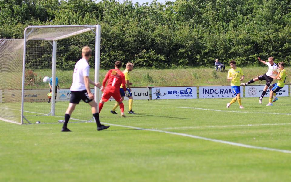 Varde taber – FC Sønderborg rykker op