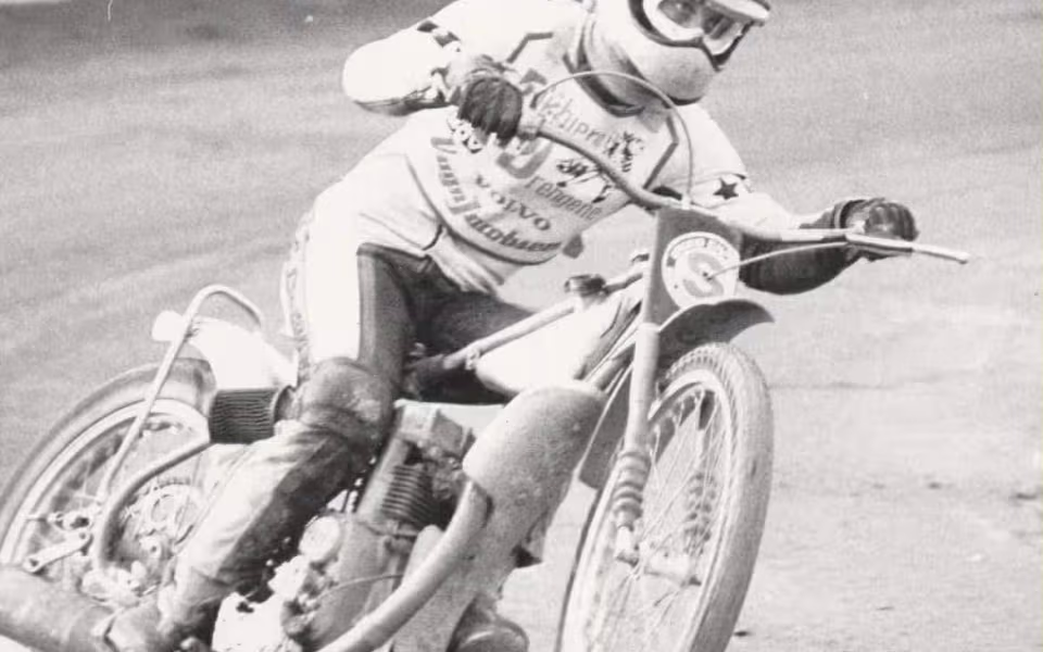 Blåbjergdrengenes storhedstid i speedway