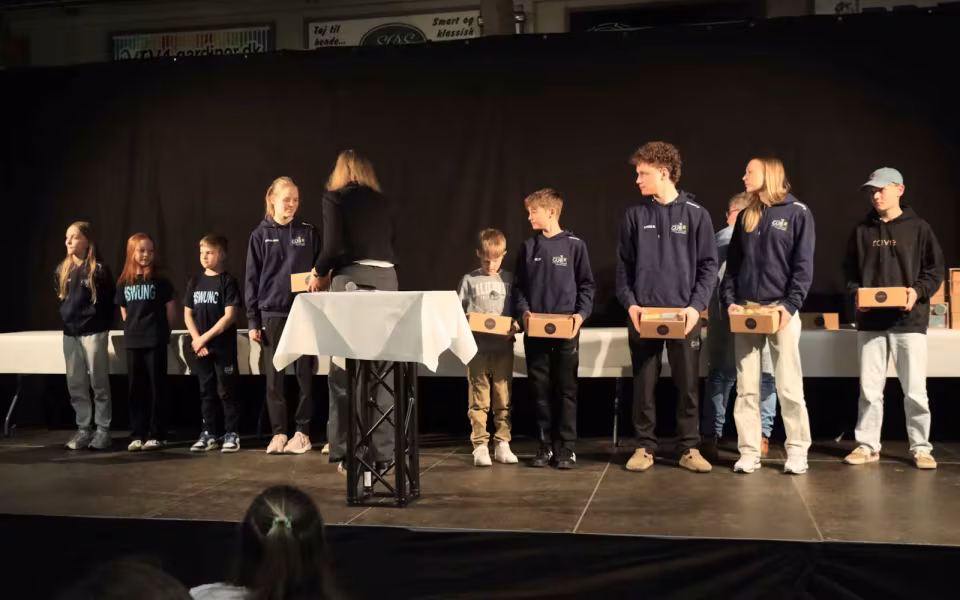 Varde Kommune Hylder Årets Mestre