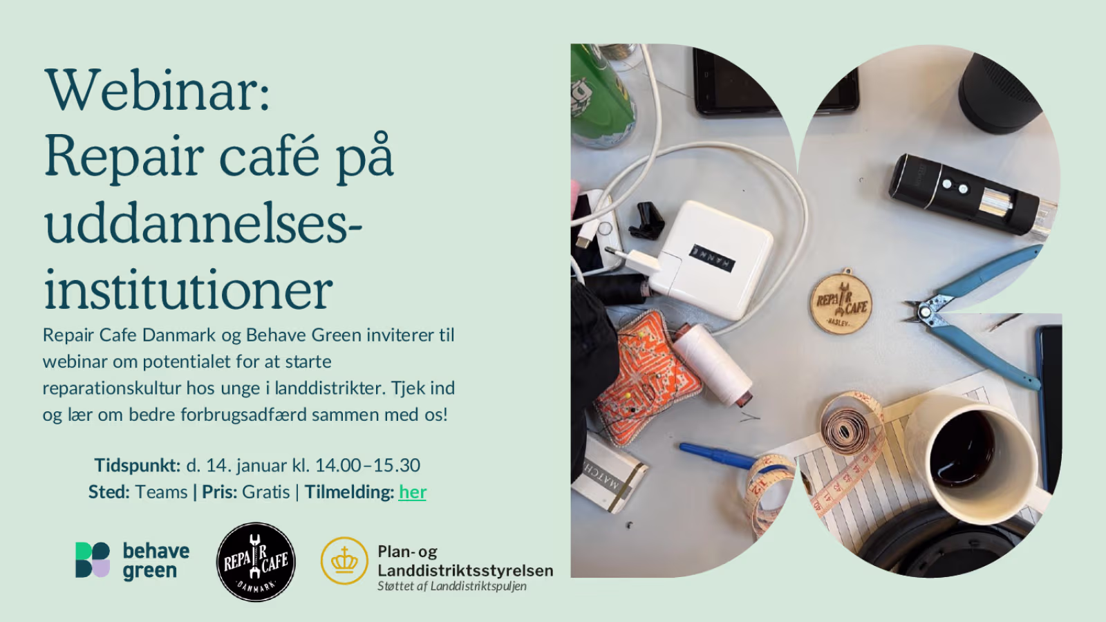 14 jan: et gratis webinar: reparationskultur.