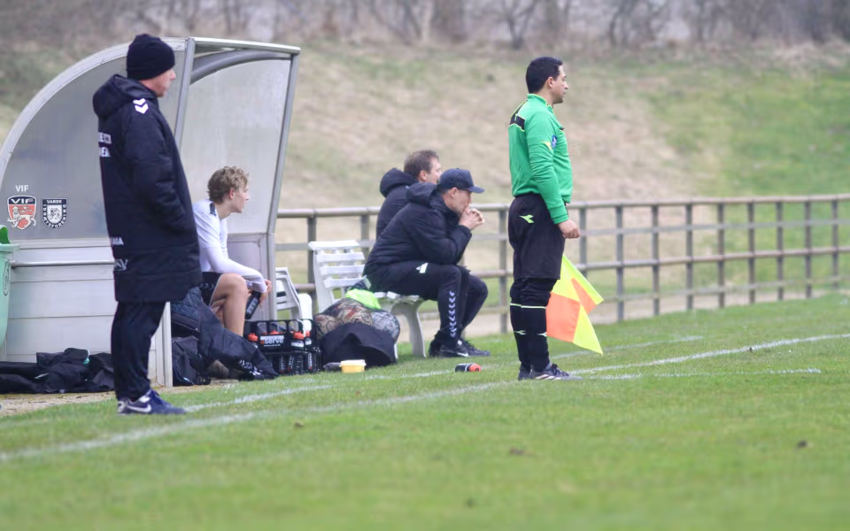 Varde U-19 tabte 1-4