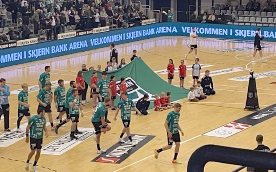 Jyllandserieherrerne havde desværre ikke marginalerne med sig og måtte derfor ned i serie 1 igen efter jul