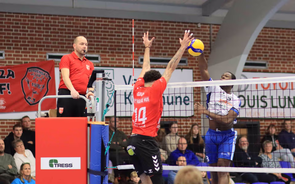 Nordenskov Volley vinder igen klart
