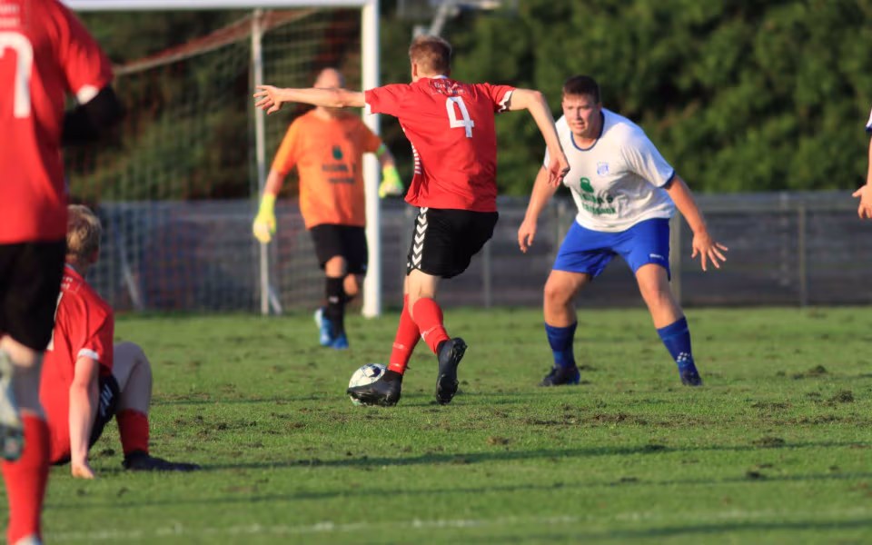 Nr. Nebel IF vinder 3-0