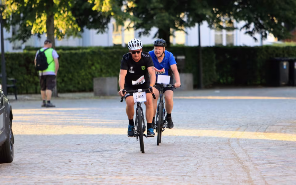 Succesfuldt sponsorløb giver seks cifre