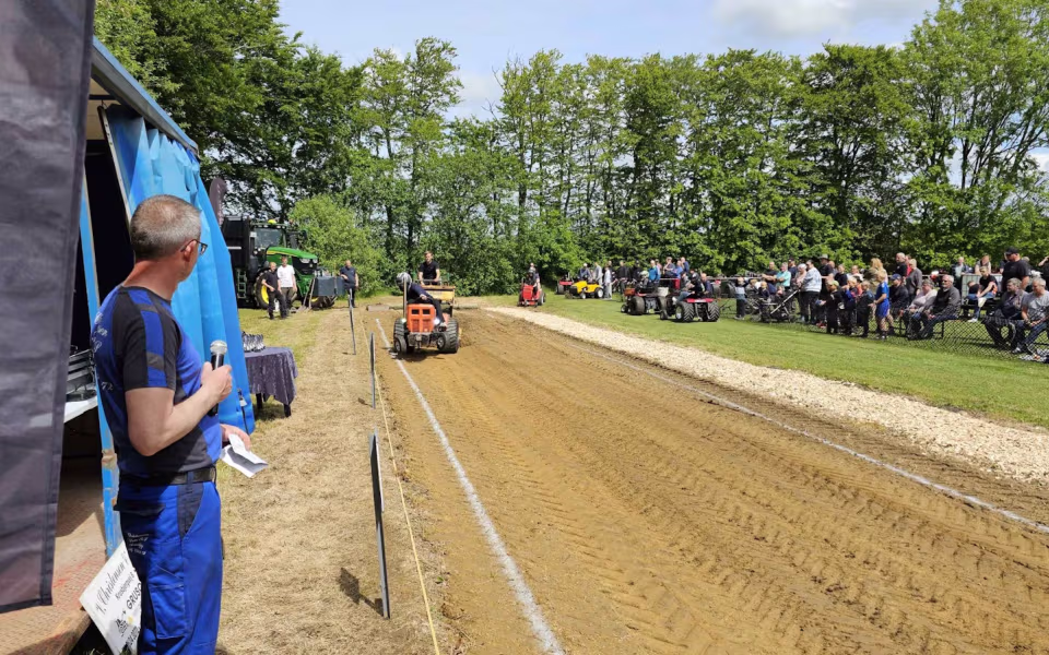 Billeder fra Land og Byfest i Krusbjerg