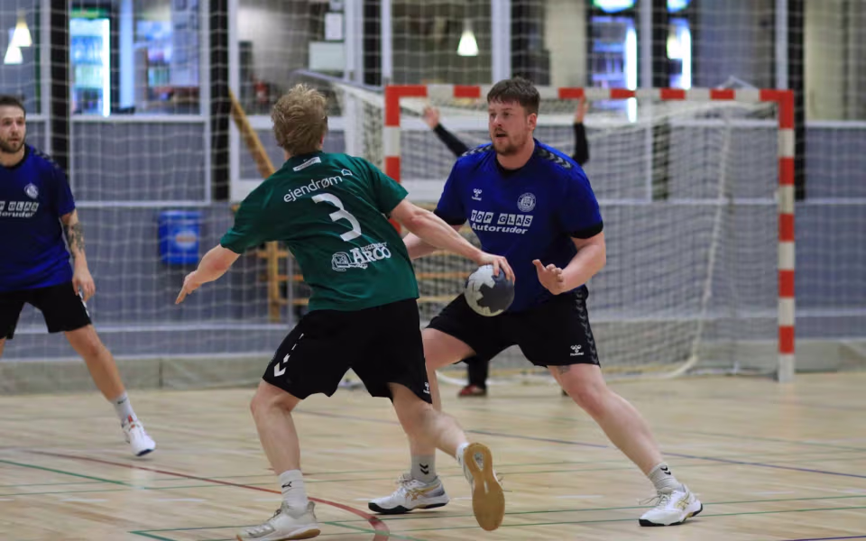 Blåbjerg HK rykker i 3. division