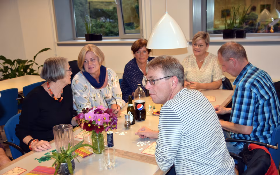 Et godt og alsidigt arrangement