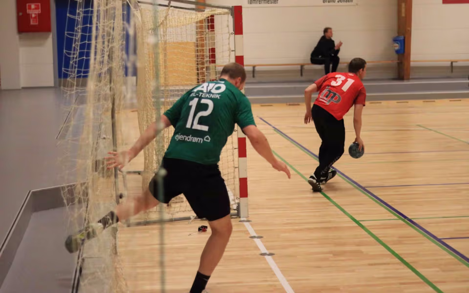 Blåbjerg HK tog vigtig sejr