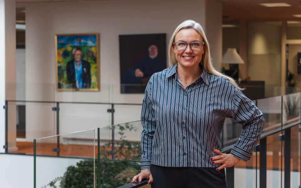 Ny chef for Politisk og Juridisk Sekretariat i Varde Kommune