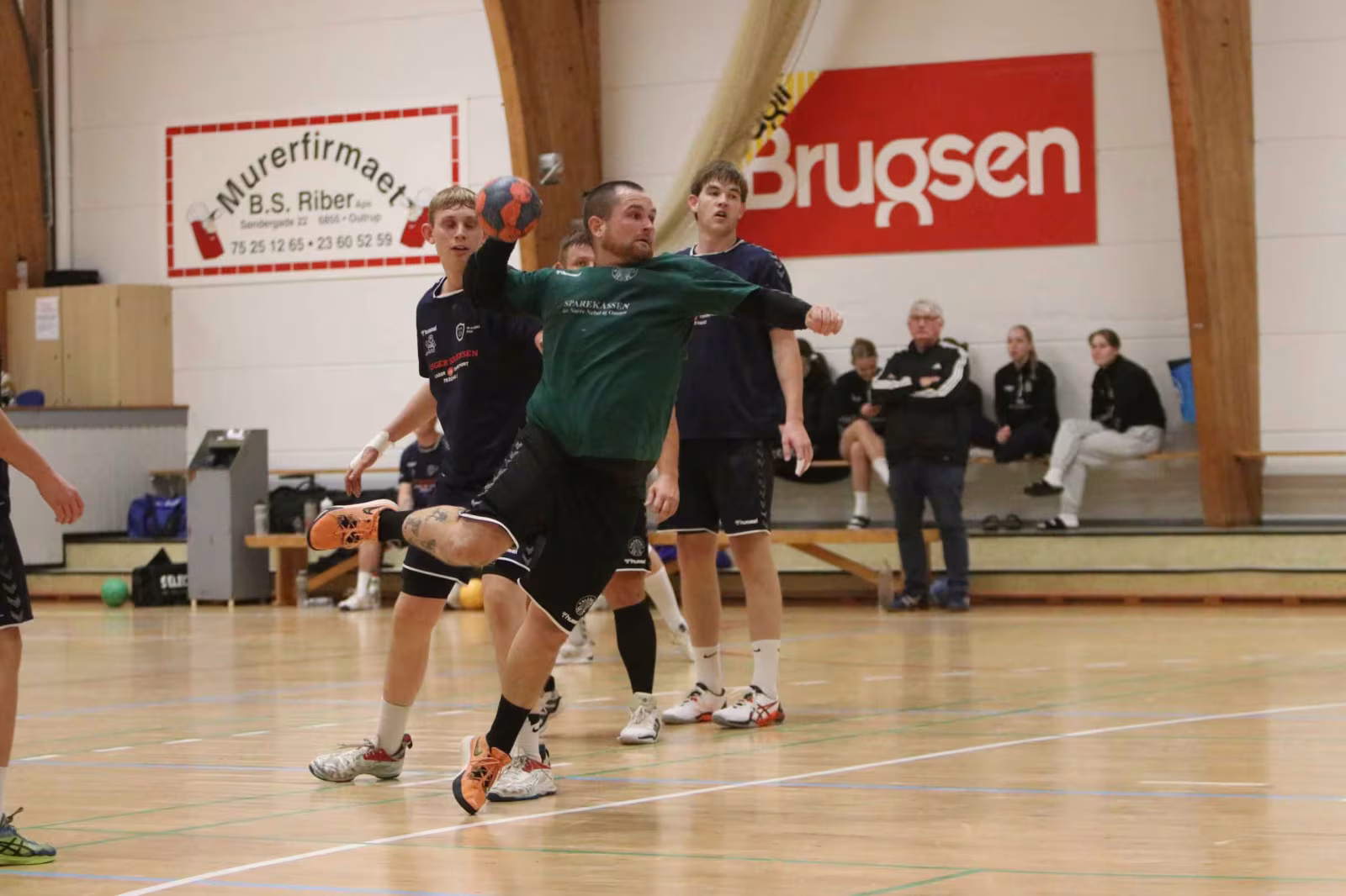 Blåbjerg HK fortsætter sejrsrækken