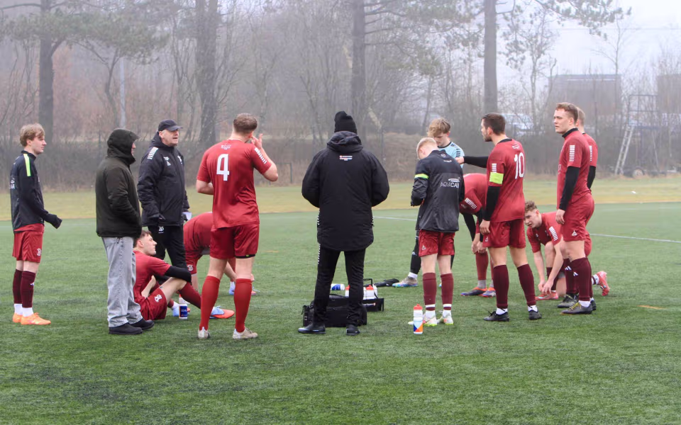 Varde IF taber 2-5