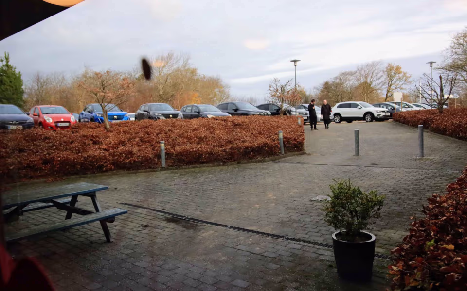 Julemarked trak fulde huse