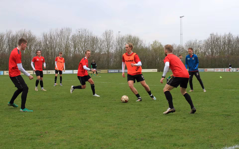 Varde klø slået 0-4 hjemme