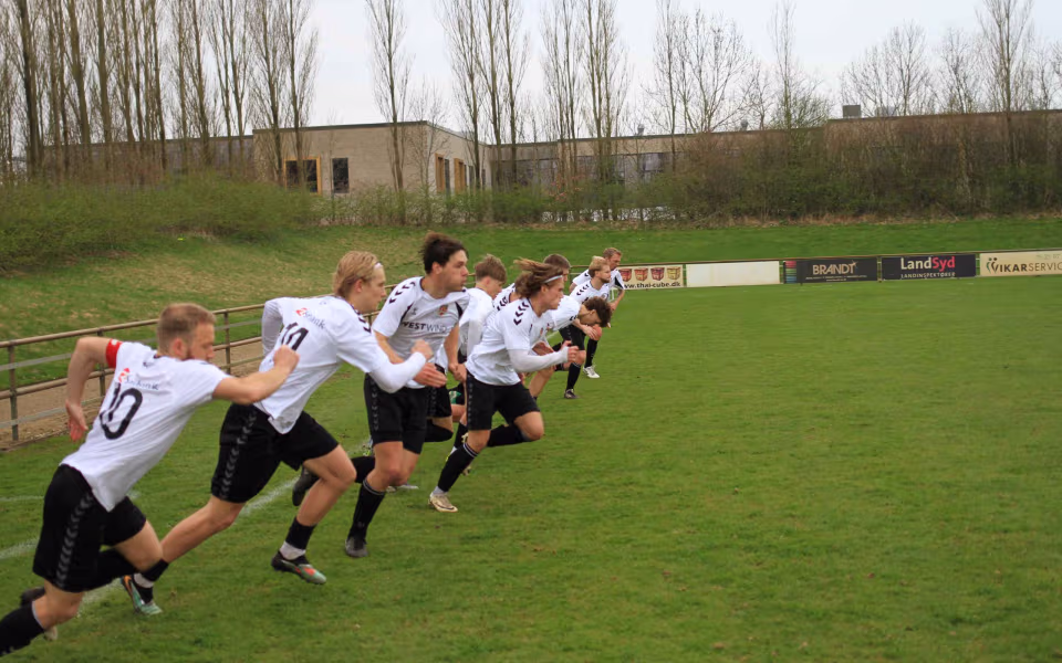 Varde klø slået 0-4 hjemme