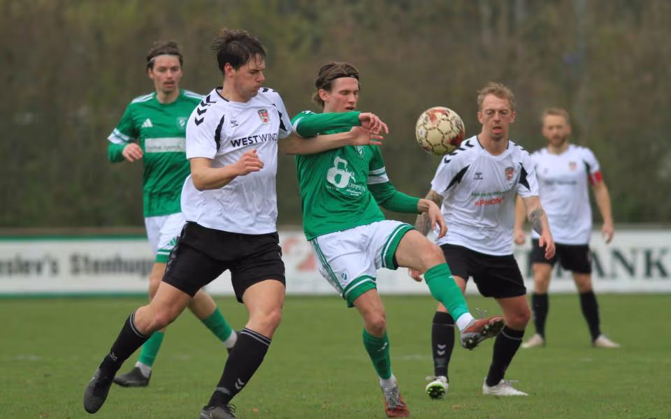 Varde klø slået 0-4 hjemme