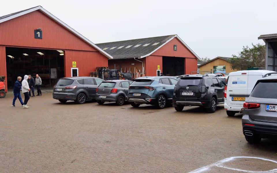 Farvel til tømmerhandel i Outrup